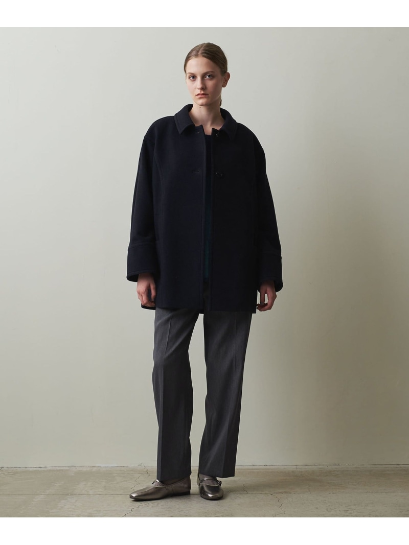 楽天市場】＜Steven Alan＞ドルマンスリーブ ハーフ コート Steven