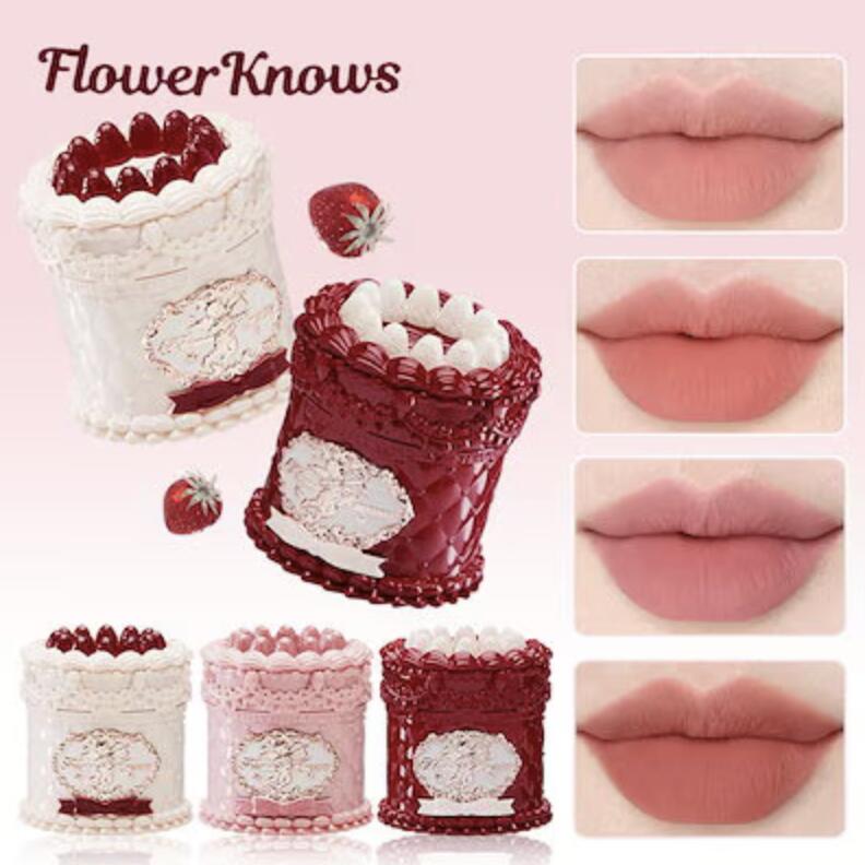 楽天市場】【お値下げ20％OFF】Flower knows フラワーノーズ イチゴ