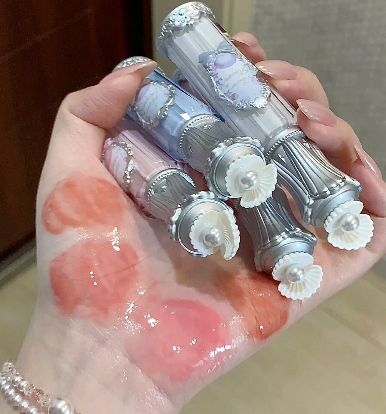 楽天市場】送料無料 Flower knows フラワーノーズ シェルズジュエル