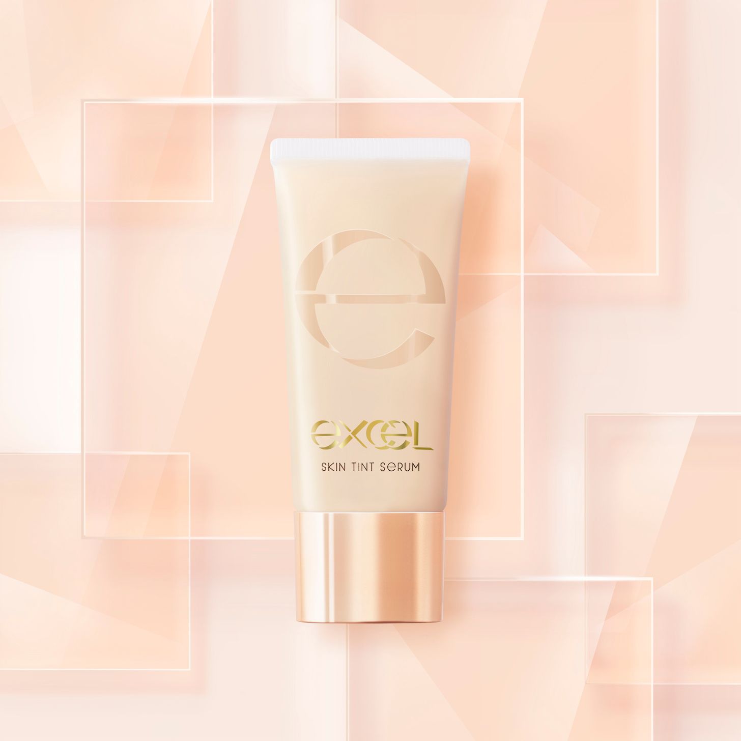 楽天市場】【4種類選べる・送料無料】エクセル(excel) スキンティント