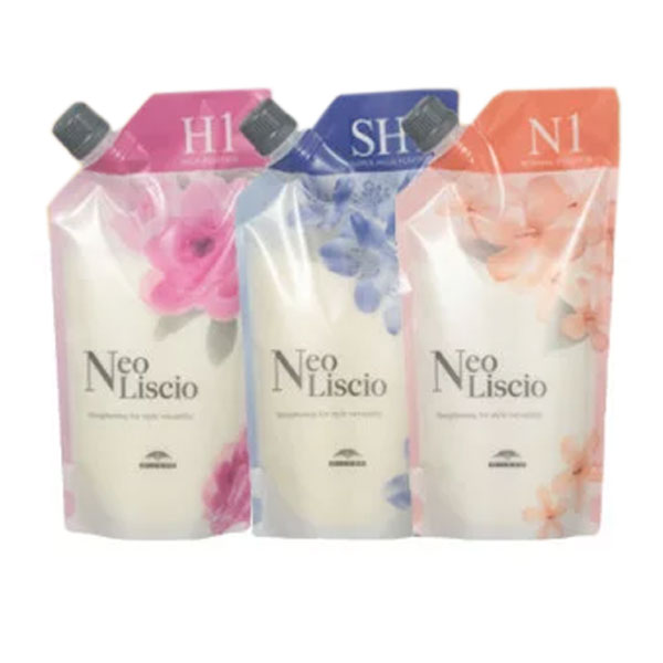 楽天市場】ミルボン ネオリシオ 縮毛矯正剤 1剤 400g 各種 SH/ H /N