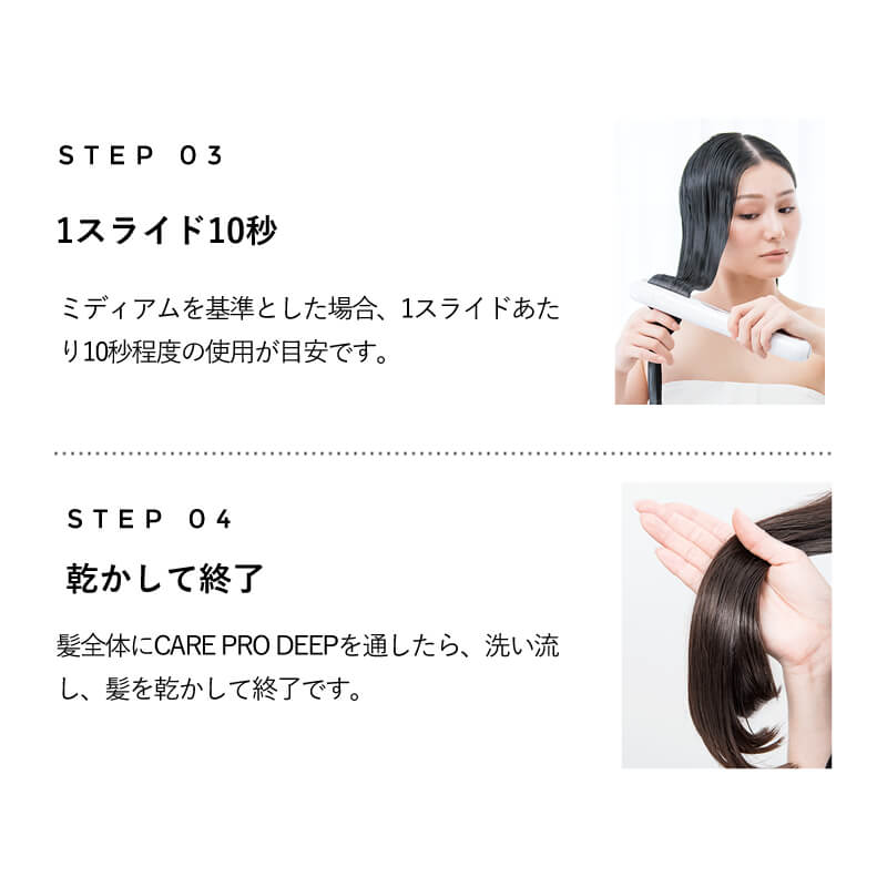 楽天市場】【正規店/送料無料/保証付】ケアプロ ディープ 超音波