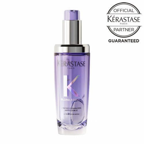 楽天市場】【10%OFFクーポン】KERASTASE ケラスターゼ BL ユイル シカ