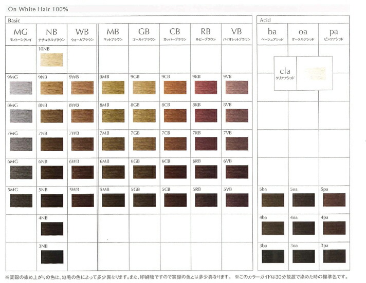 楽天市場】ホーユー プロマスター Gクリエール 7GB 80g (HOYU ヘア