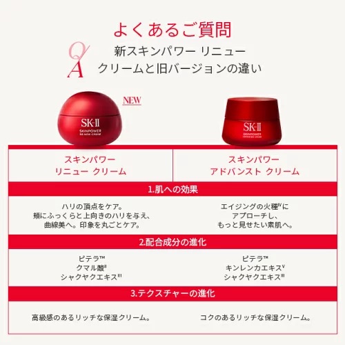 楽天市場】【9月20日発売・国内正規品・ベストコスメ第1位受賞】SK-II