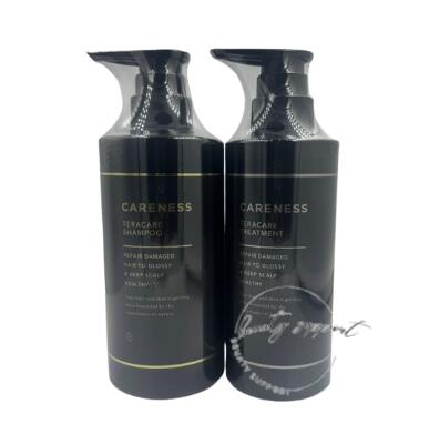 楽天市場】【500ml+400g】【セット販売】CARENESS ケアネス テラケア