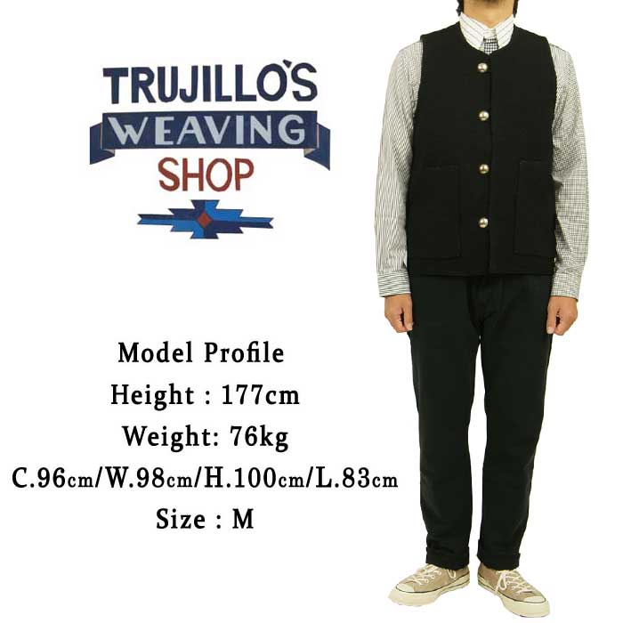 楽天市場】TRUJILLO'S トルフィリオス ラウンドネック Lower Front