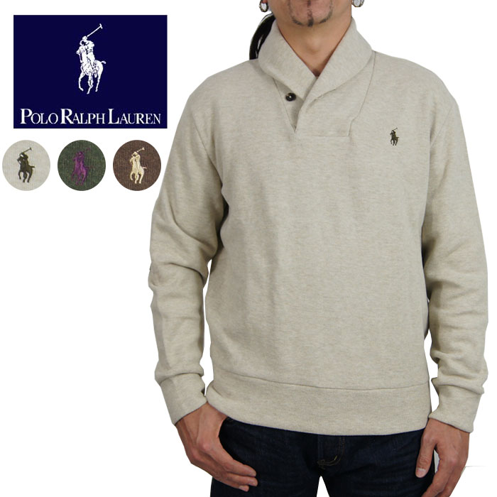 楽天市場】POLO by Ralph Lauren ラルフローレン ショールカラー