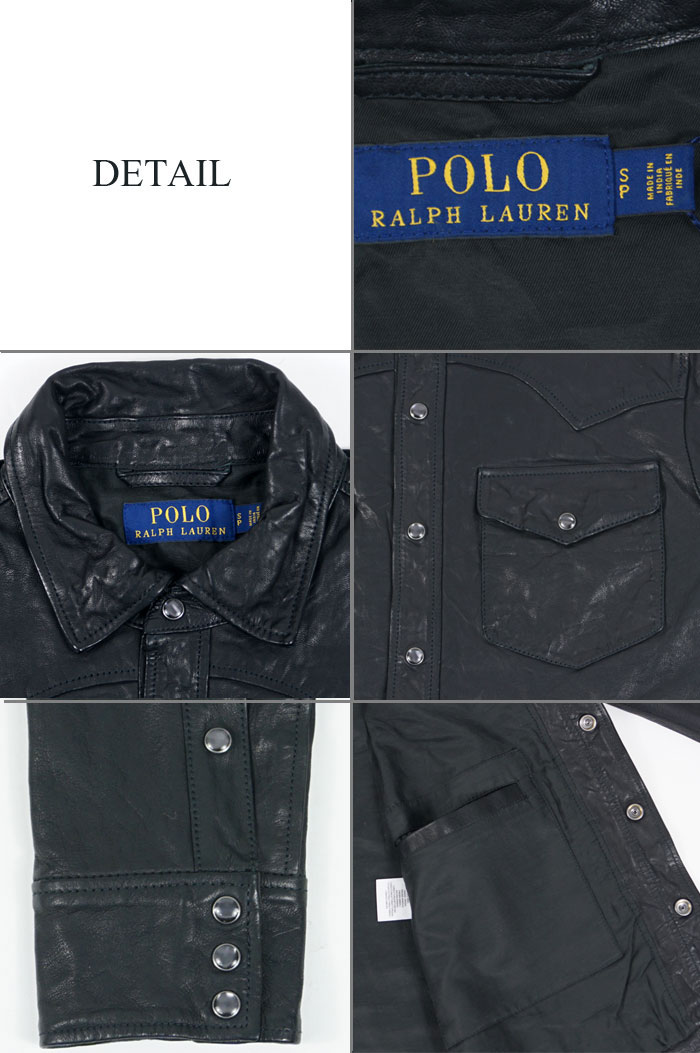 楽天市場】ラルフローレン POLO Ralph Lauren レザー ウエスタン