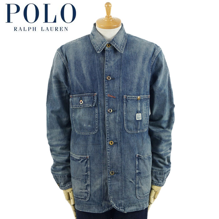 楽天市場】ラルフローレン POLO Ralph Lauren デニム チョア