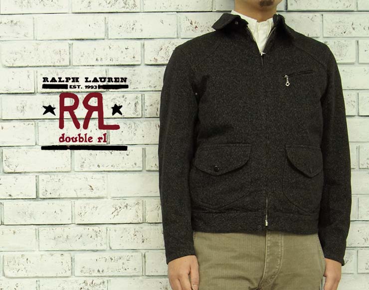 楽天市場】RRL ラルフローレン DOUBLE RL ダブルアールエル BECKER