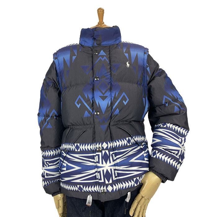 楽天市場】ラルフローレン POLO Ralph Lauren ネイティブ ダウン