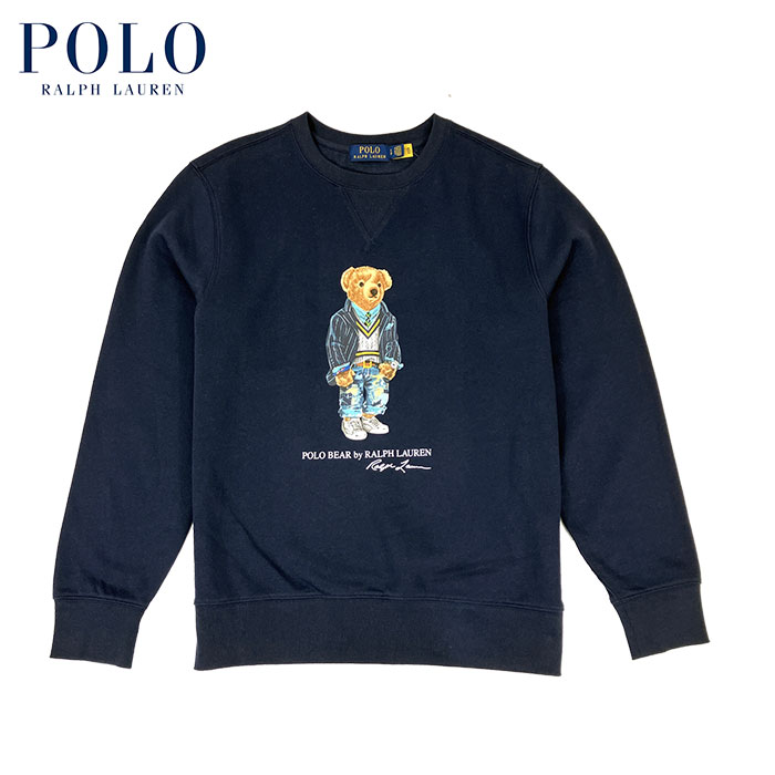 楽天市場】ラルフローレン POLO Ralph Lauren ポロベアー 前V