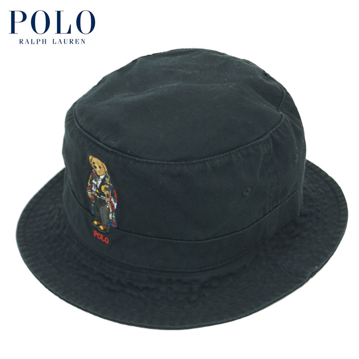 楽天市場】ラルフローレン POLO Ralph Lauren ポロベア バケットハット