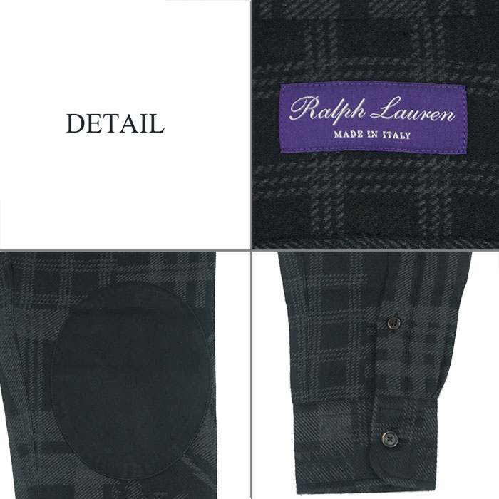楽天市場】パープルレーベル ラルフローレン PURPLE LABEL Ralph