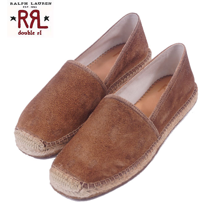 楽天市場】ダブルアールエル RRL ラルフローレン DOUBLE RL スウェード