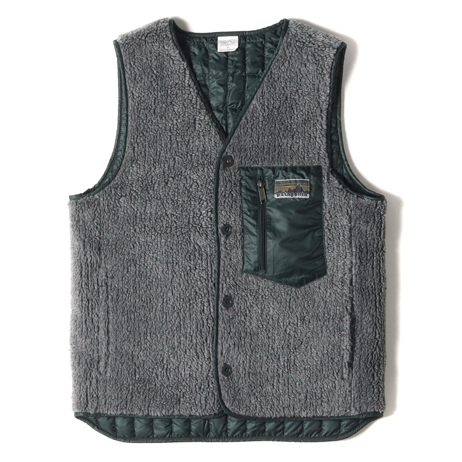 楽天市場】Patagonia パタゴニア ベスト サイズ:S 16AW 40周年記念