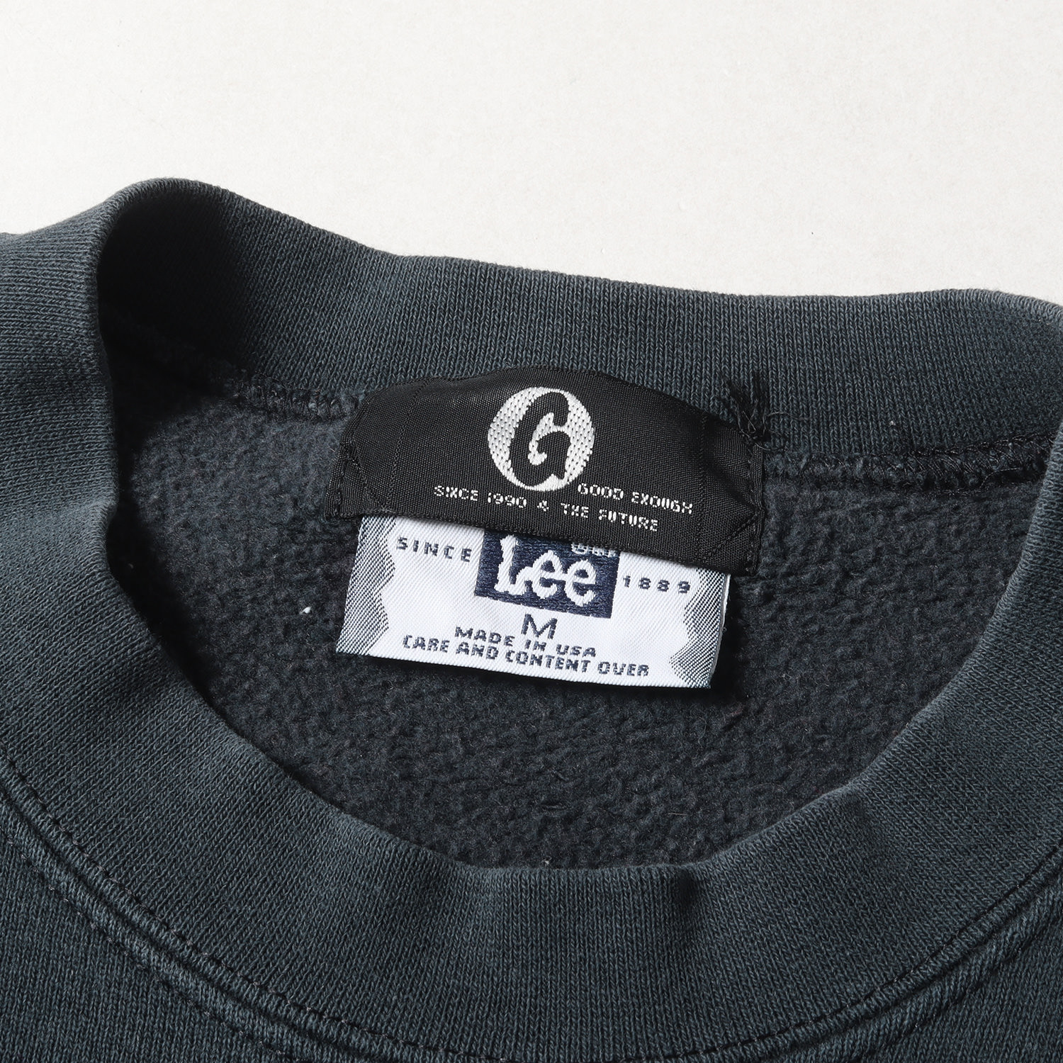 楽天市場】GOOD ENOUGH グッドイナフ スウェット サイズ:M 90s 初期