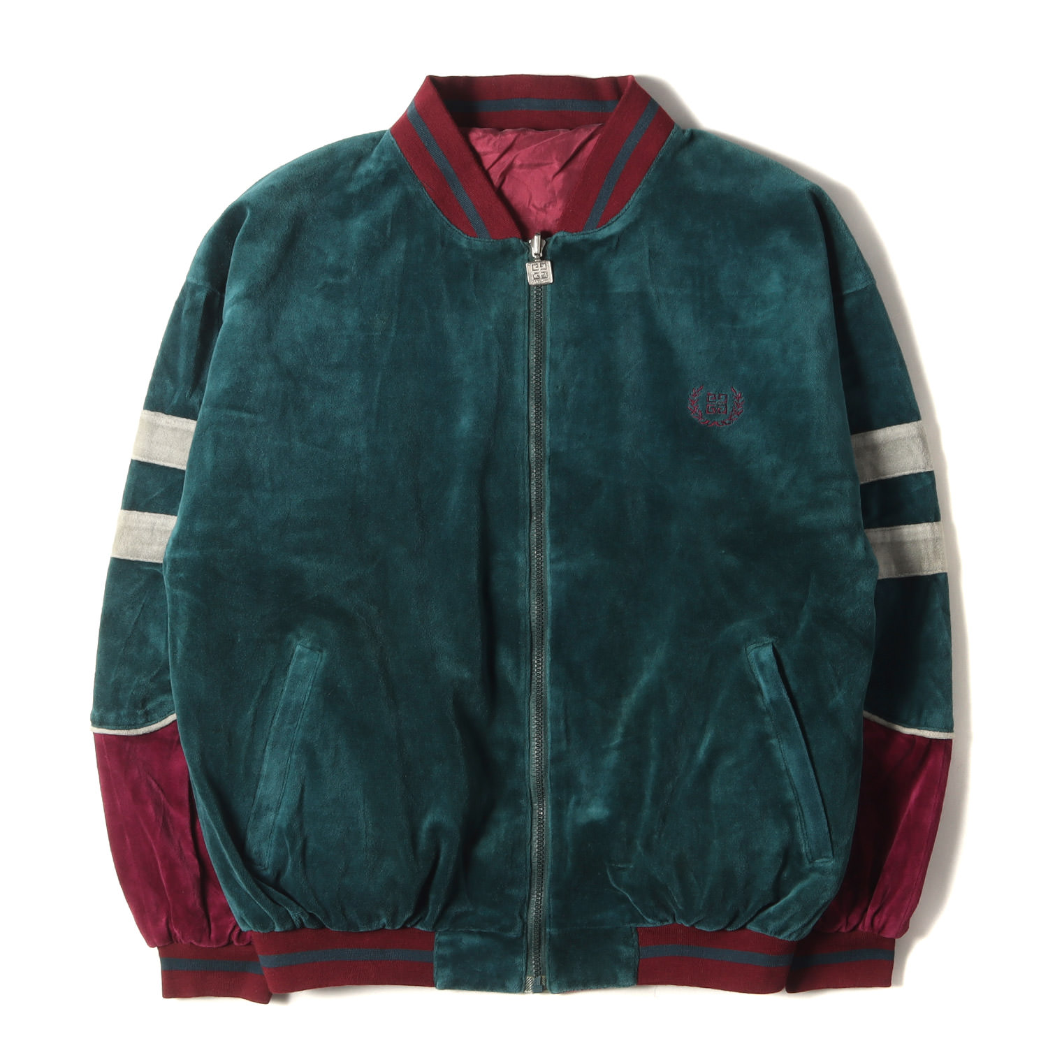 楽天市場】GIVENCHY ジバンシィ ジャケット サイズ:M リバーシブル