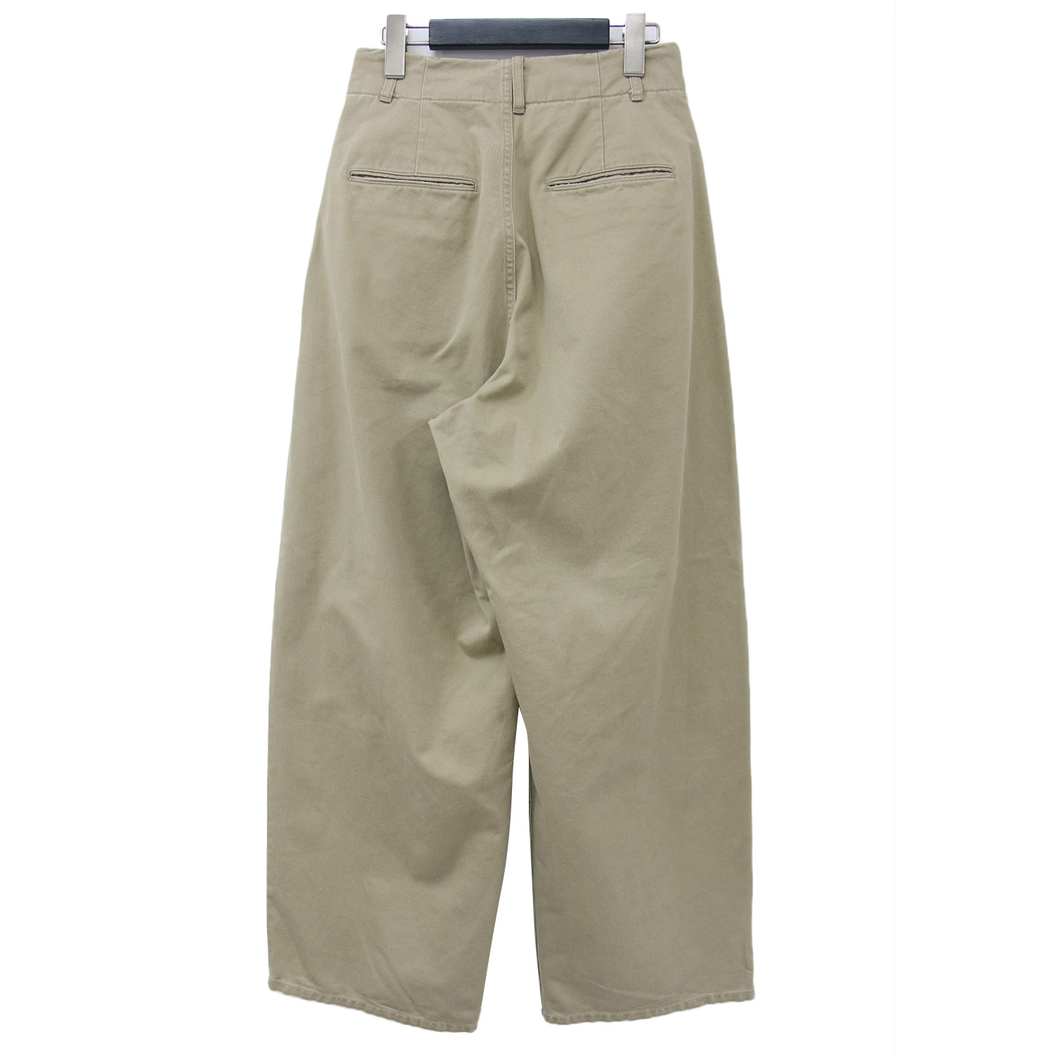 楽天市場】Plage プラージュ パンツ ワイドパンツ チノパン 23秋冬