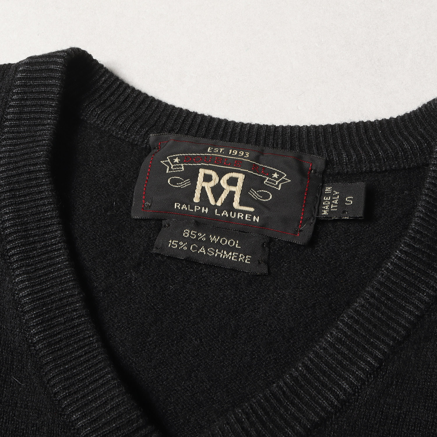 楽天市場】RRL ダブルアールエル ニット サイズ:S ヴィンテージ加工