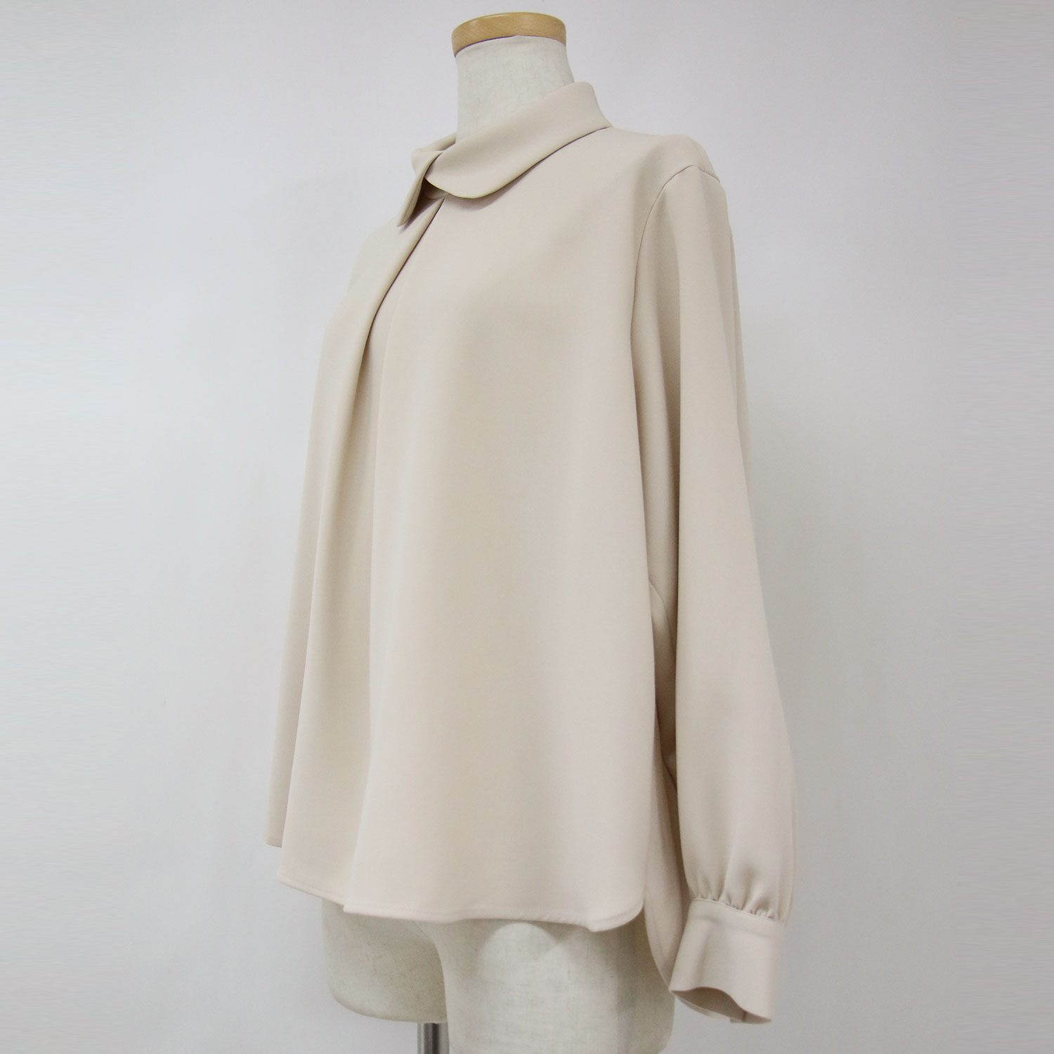 楽天市場】theory luxe セオリーリュクス ブラウス 24春夏 ベージュ3 8