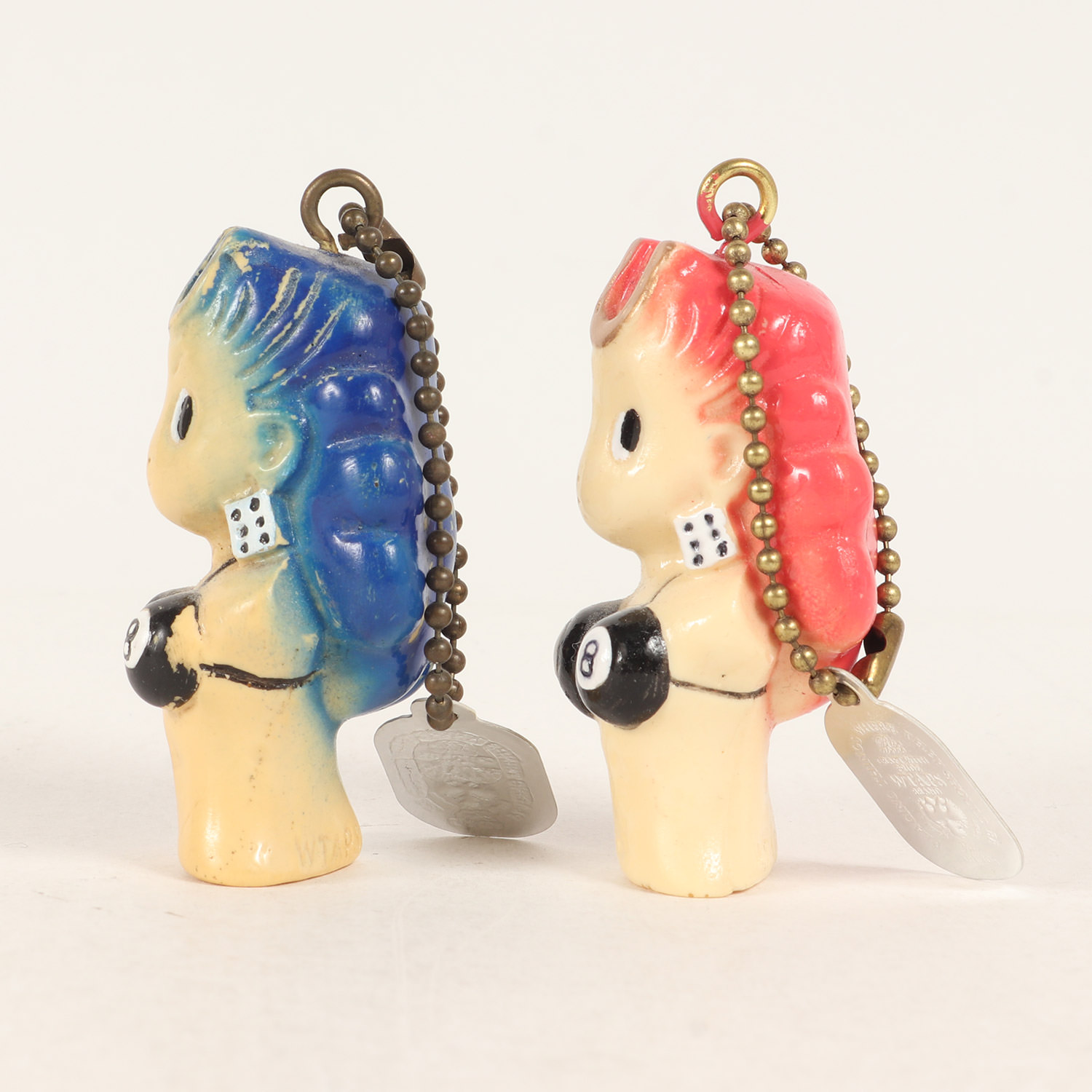 楽天市場】WTAPS ダブルタップス MASA SCULP キーホルダー 2種