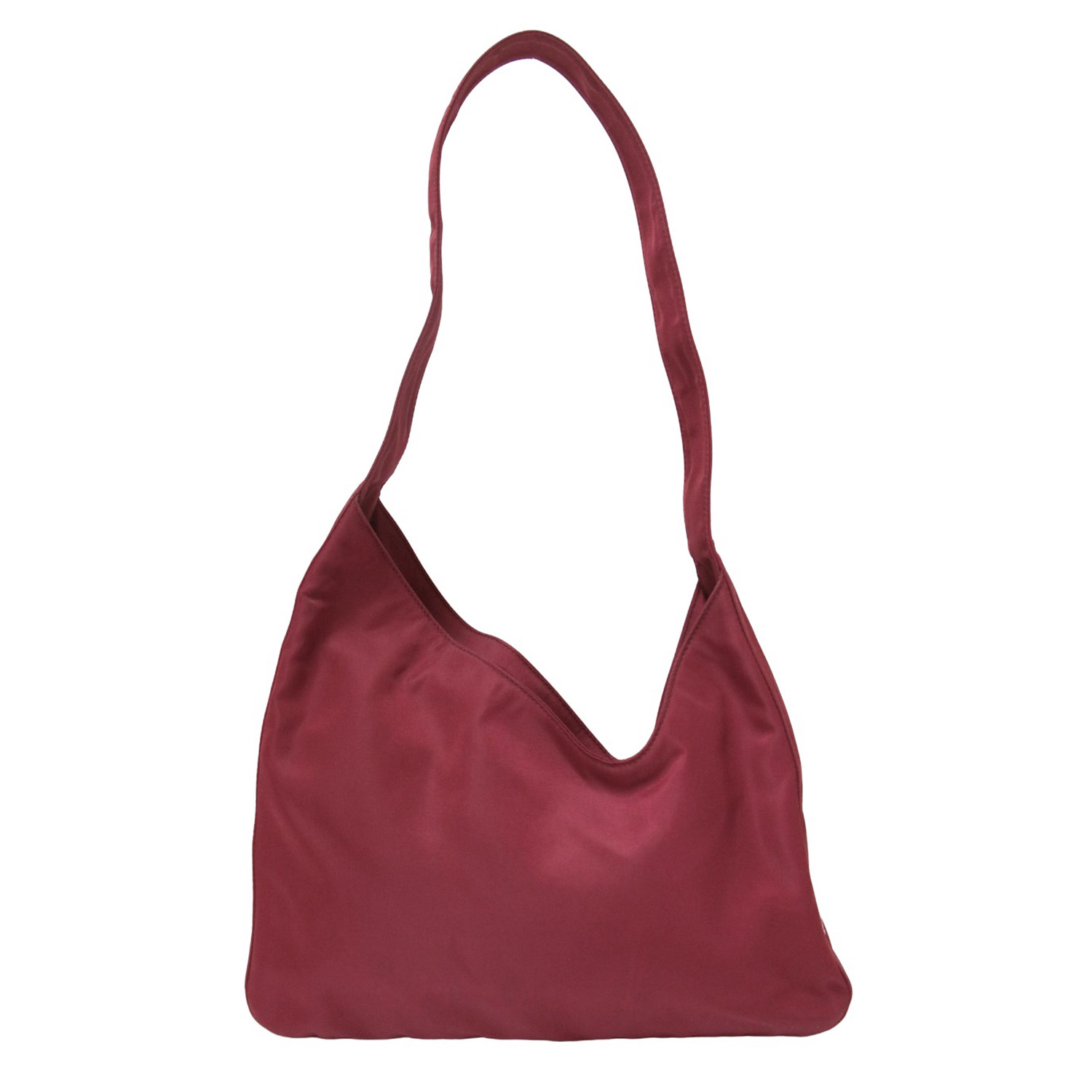 楽天市場】PRADA プラダ バッグ ワンショルダー レッド 赤 ナイロン