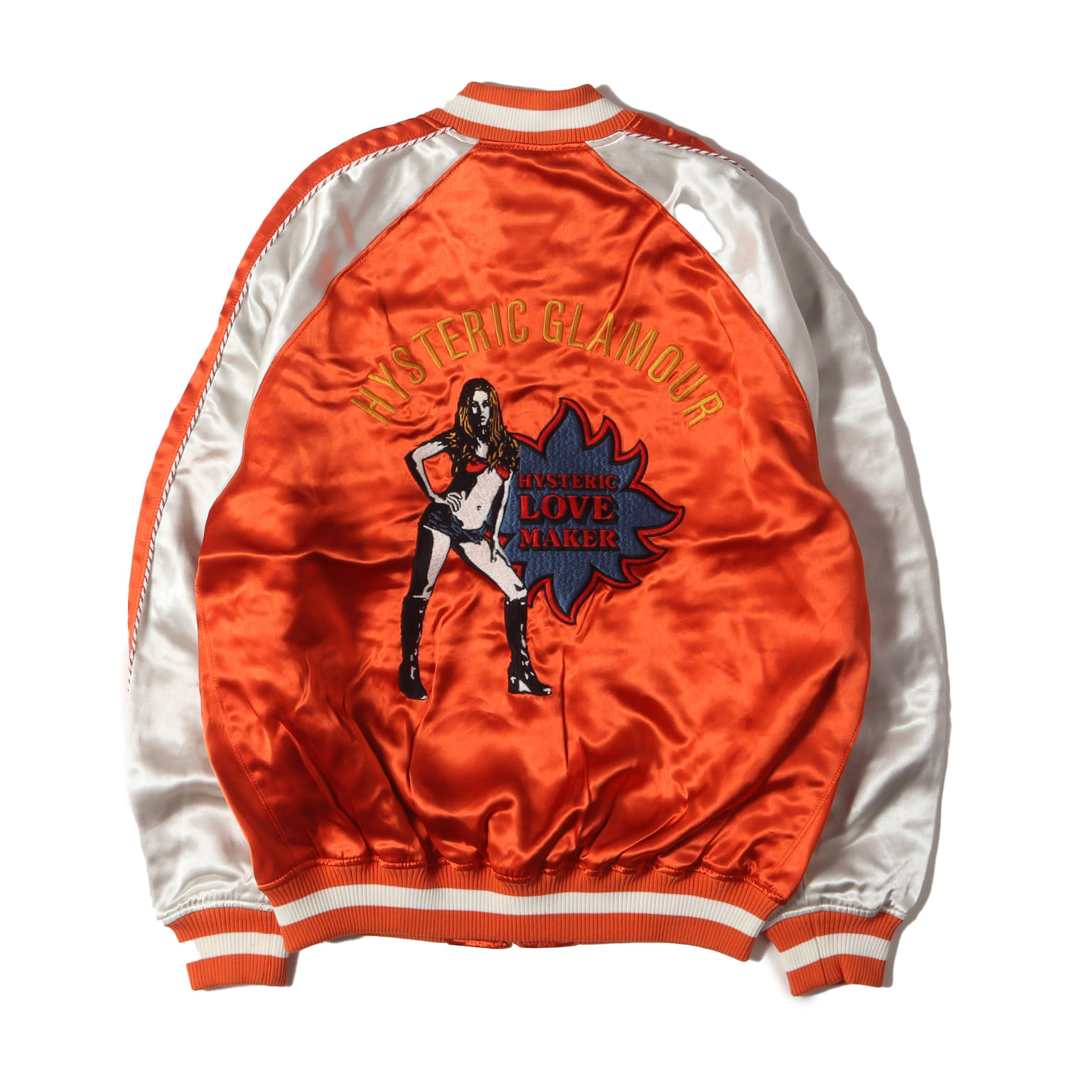 楽天市場】HYSTERIC GLAMOUR ヒステリックグラマー ジャケット サイズ