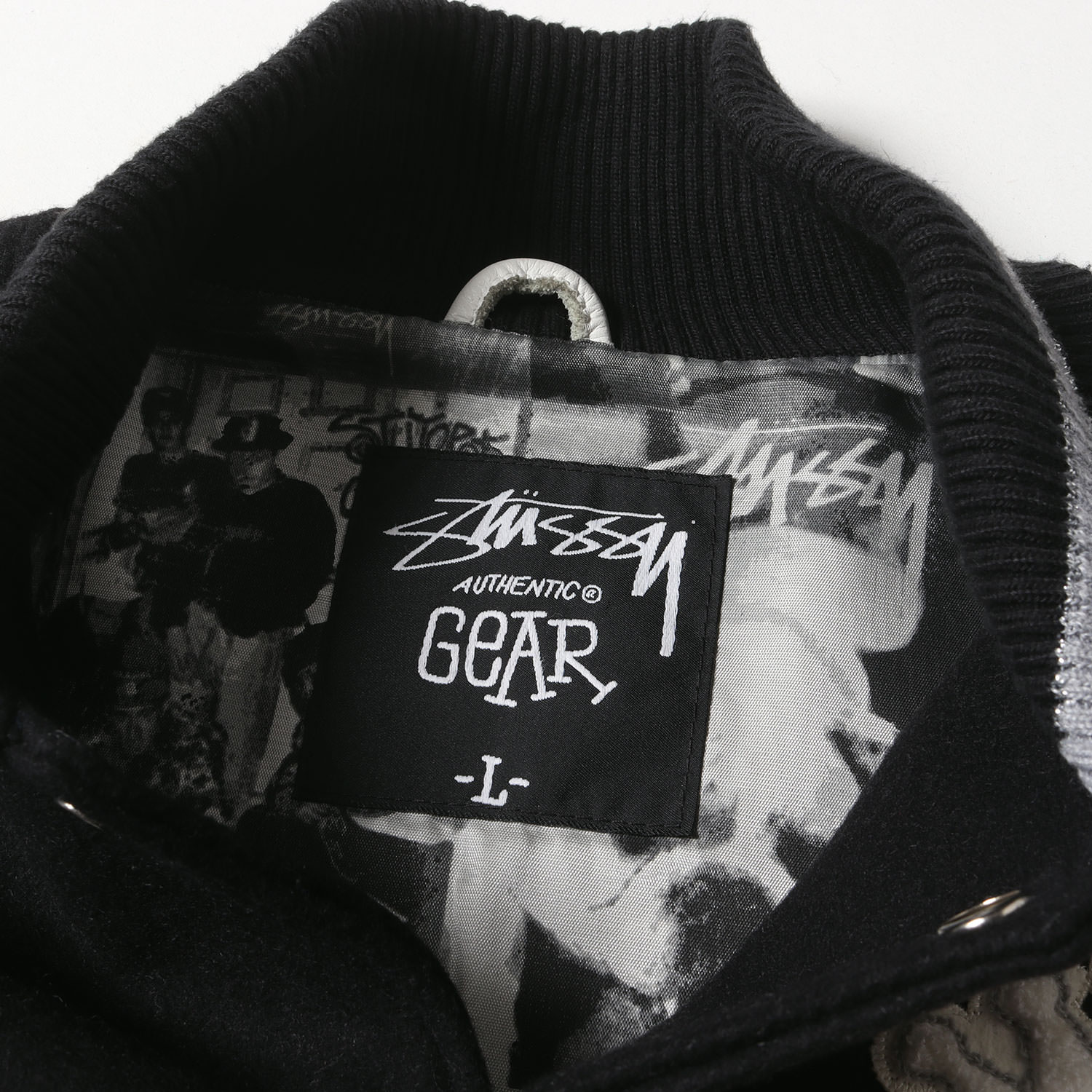 楽天市場】STUSSY ステューシー ジャケット サイズ:L 00s 25周年記念