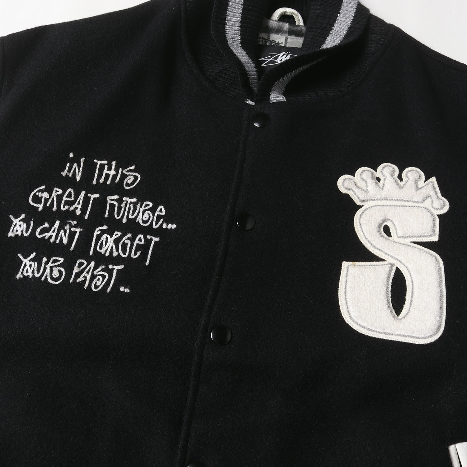 楽天市場】STUSSY ステューシー ジャケット サイズ:L 00s 25周年記念