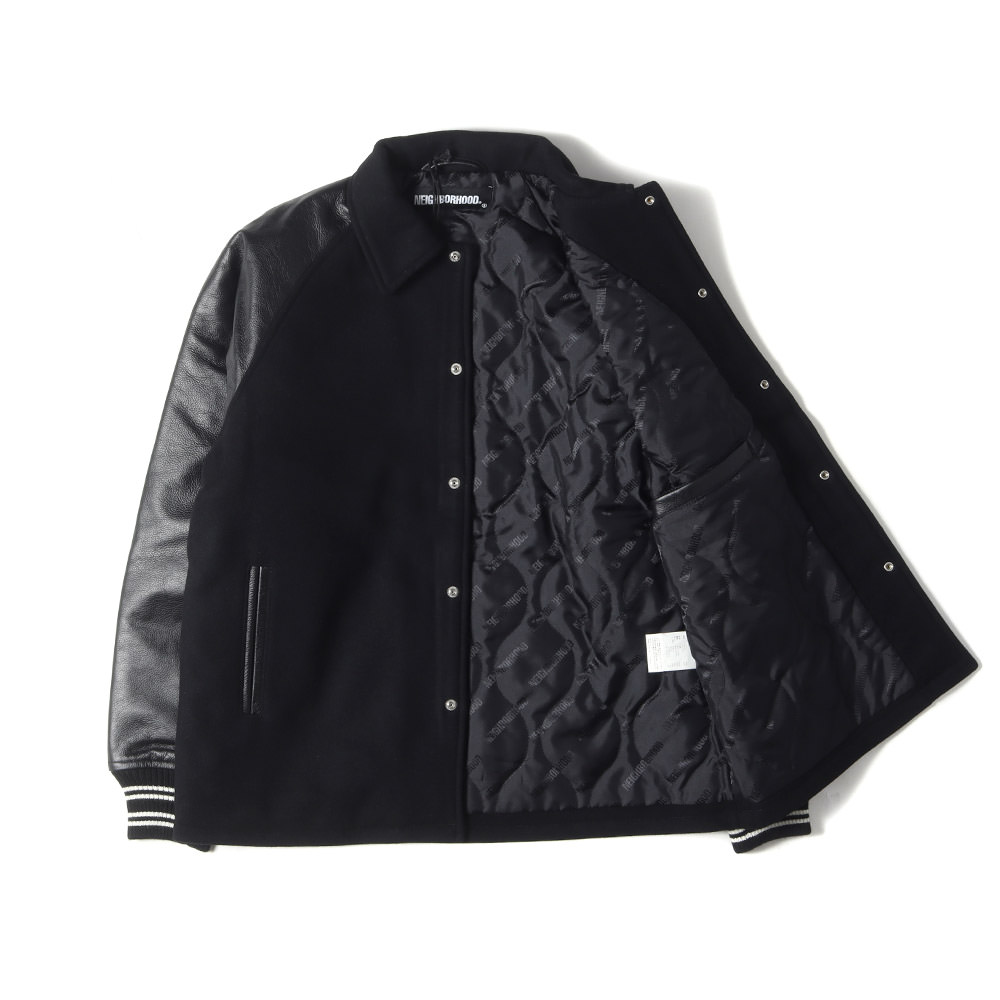 楽天市場】NEIGHBORHOOD ネイバーフッド ジャケット サイズ:M 21AW 袖