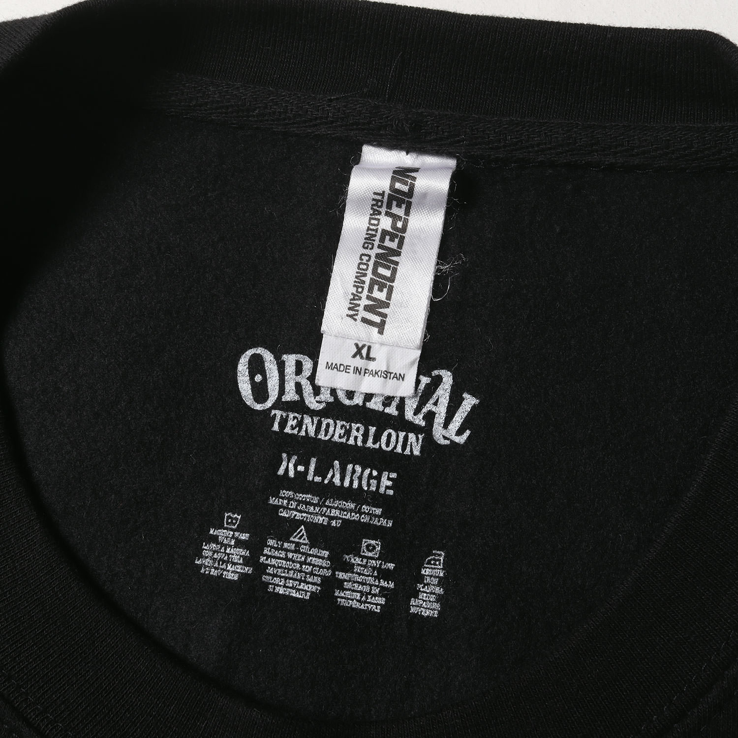 楽天市場】TENDERLOIN テンダーロイン スウェット サイズ:XL 本店限定