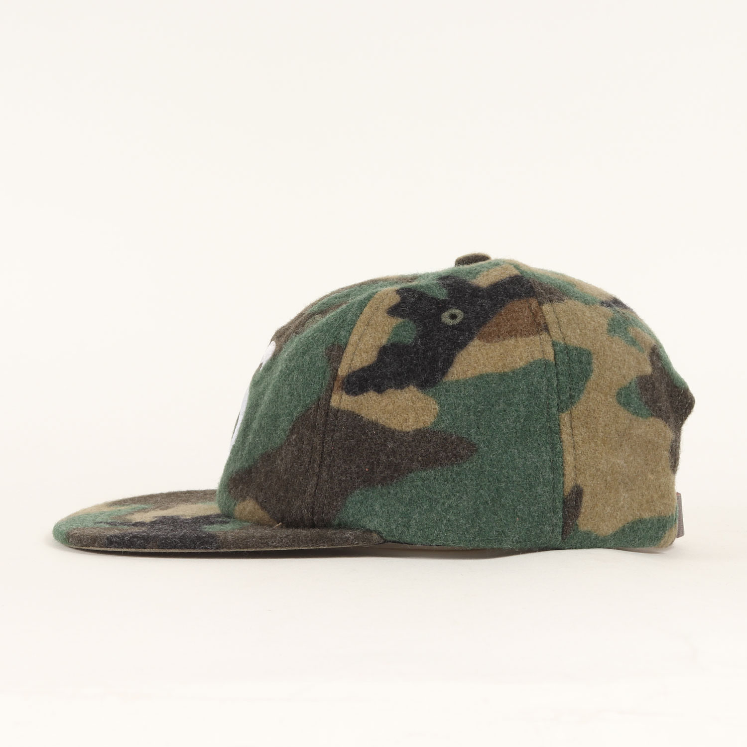 楽天市場】Supreme シュプリーム キャップ Sロゴ ウール 6パネル