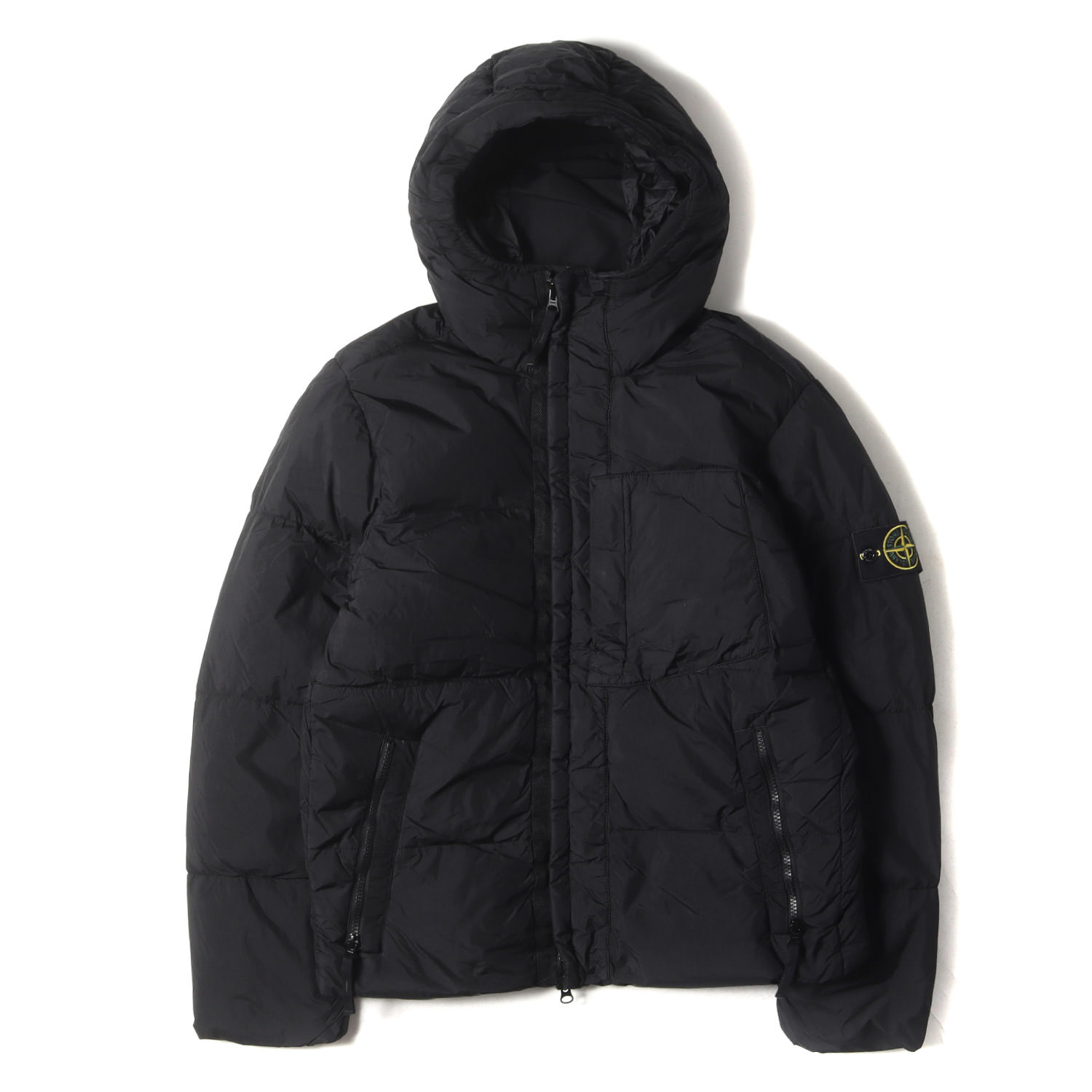 楽天市場】STONE ISLAND ストーンアイランド ジャケット サイズ:S