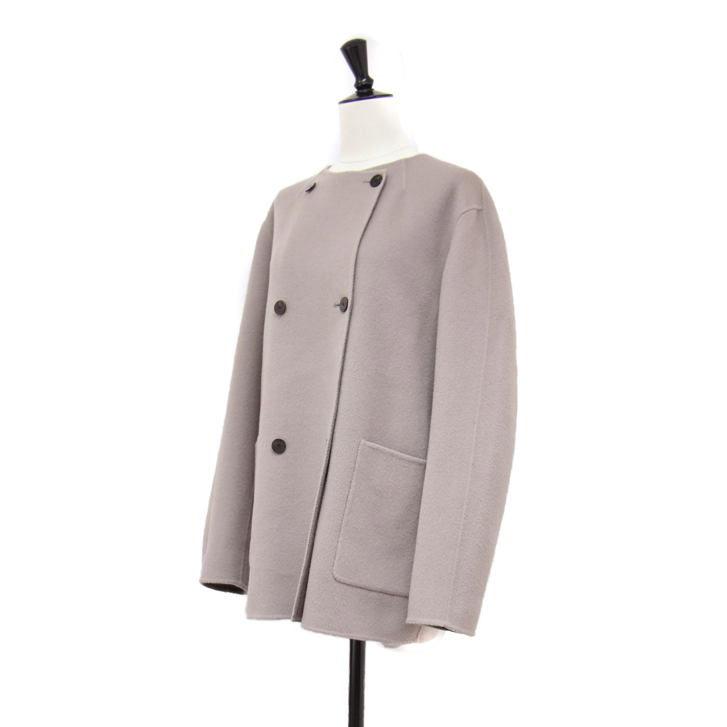 楽天市場】theory luxe セオリーリュクス コート ブラウン系 サイズ:38