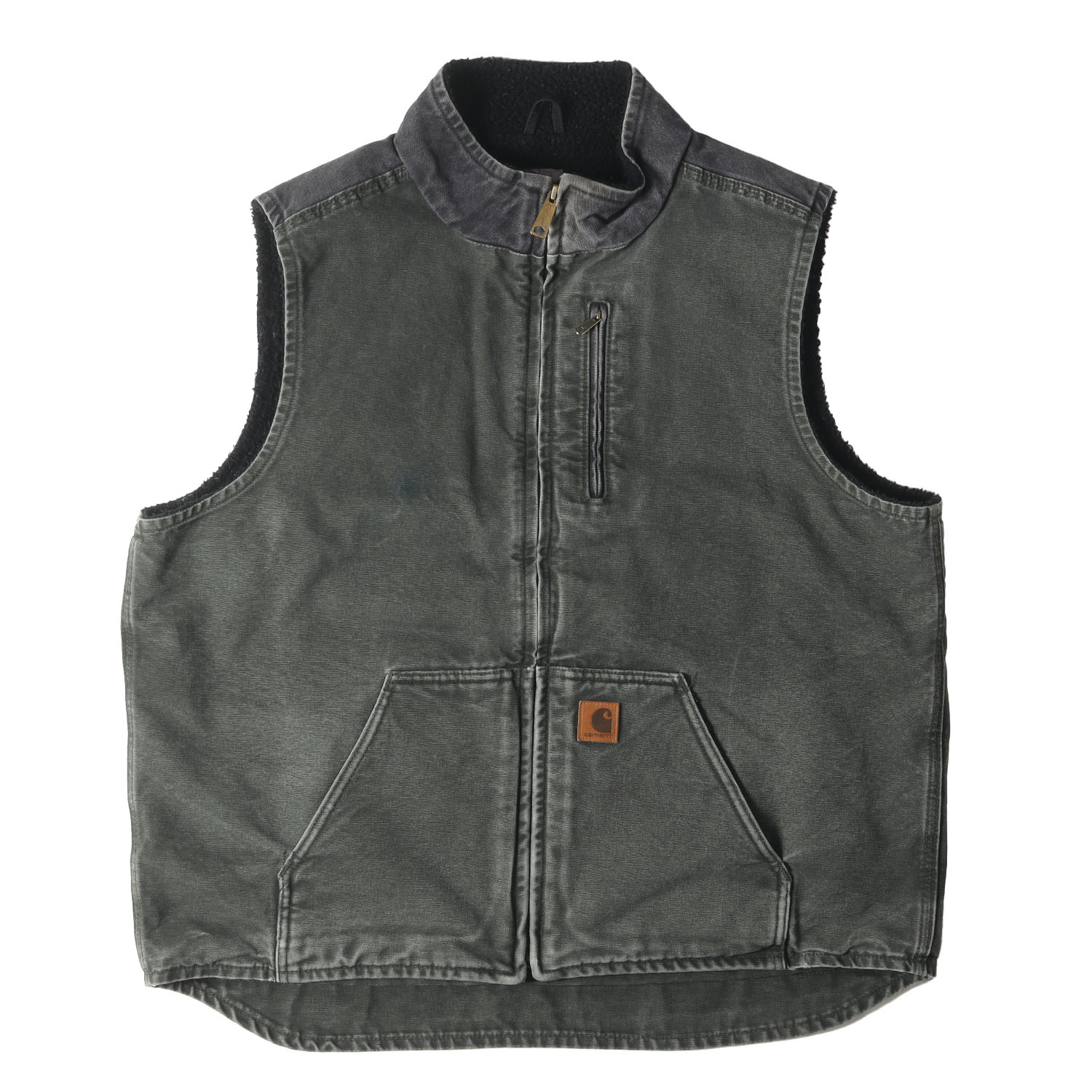 楽天市場】Carhartt カーハート ベスト サイズ:XL / 00s 裏ボア付き