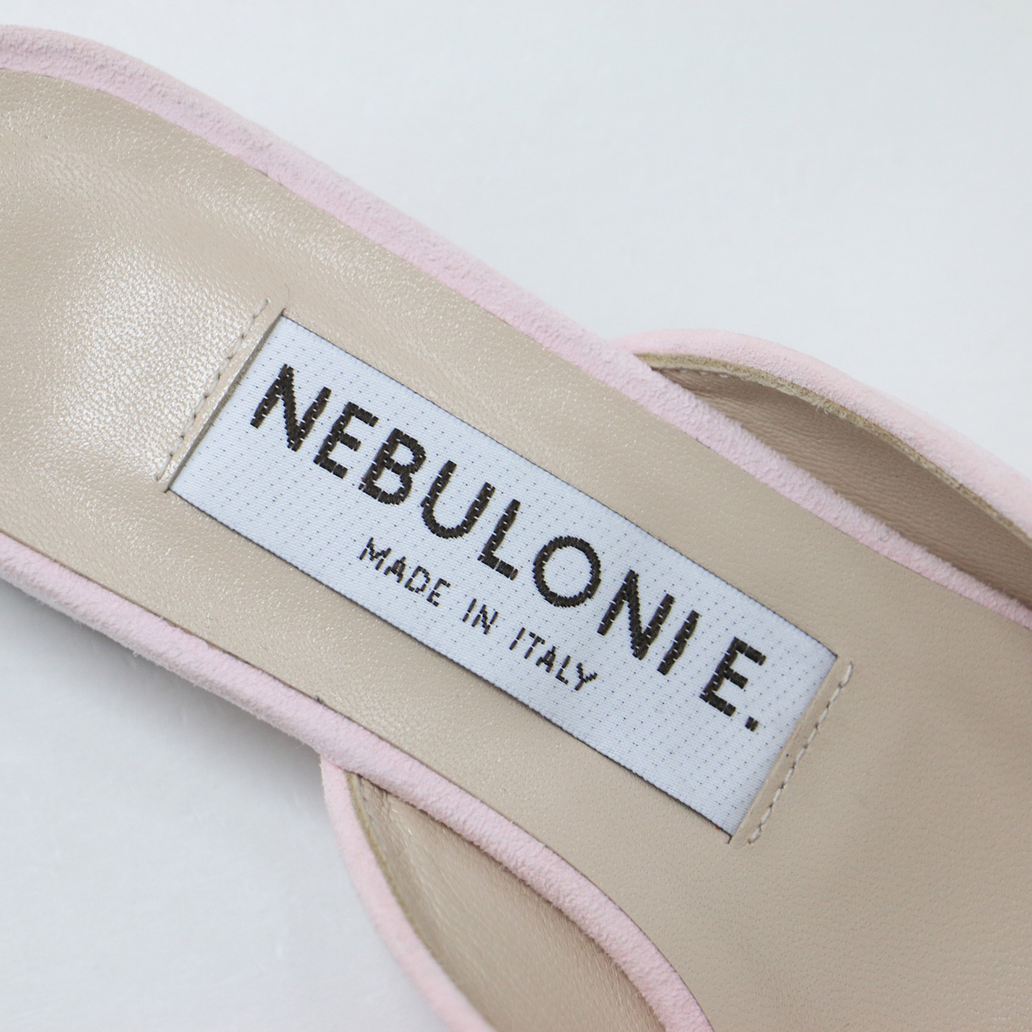 楽天市場】NEBULONI E ネブローニ ミュール パンプス サンダル サイズ