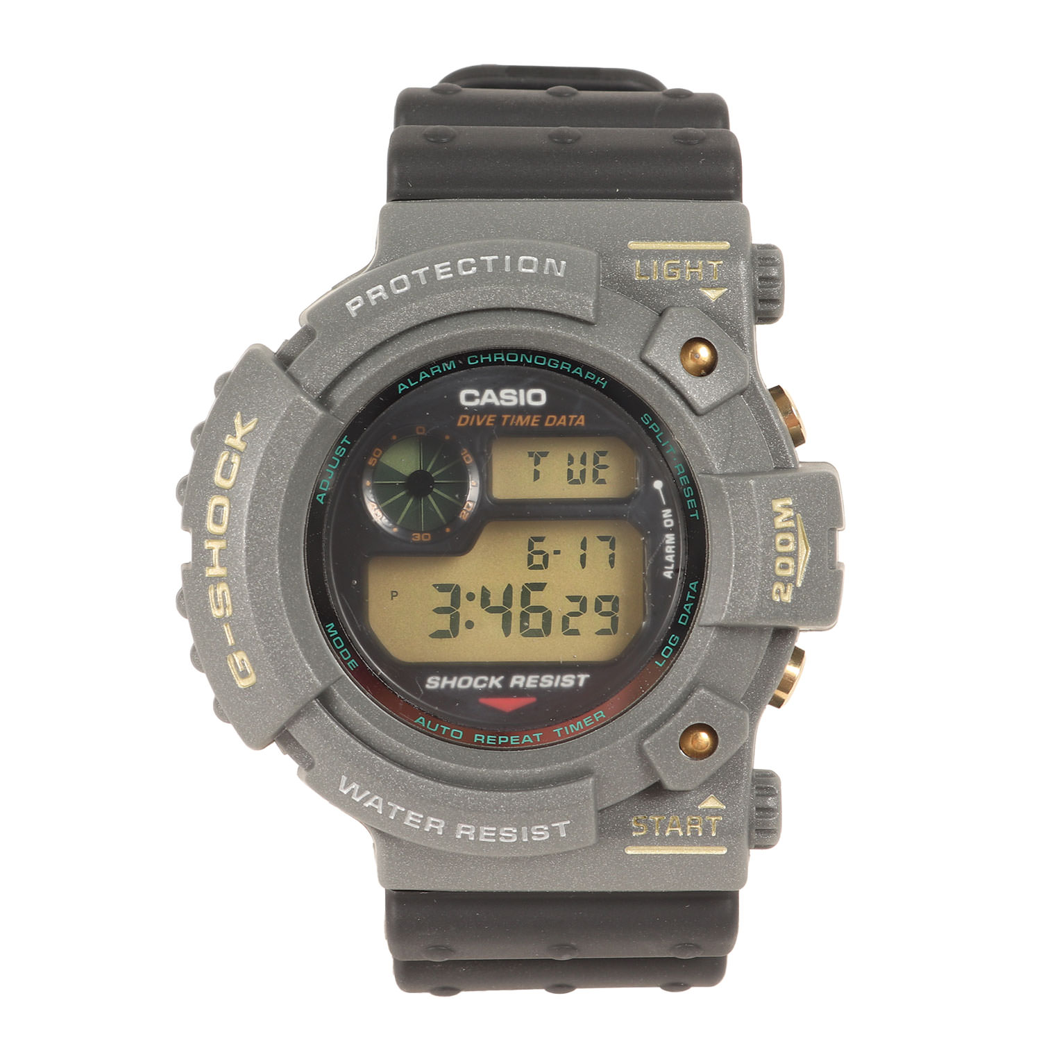 楽天市場】g－shock フロッグマン dw－6300の通販