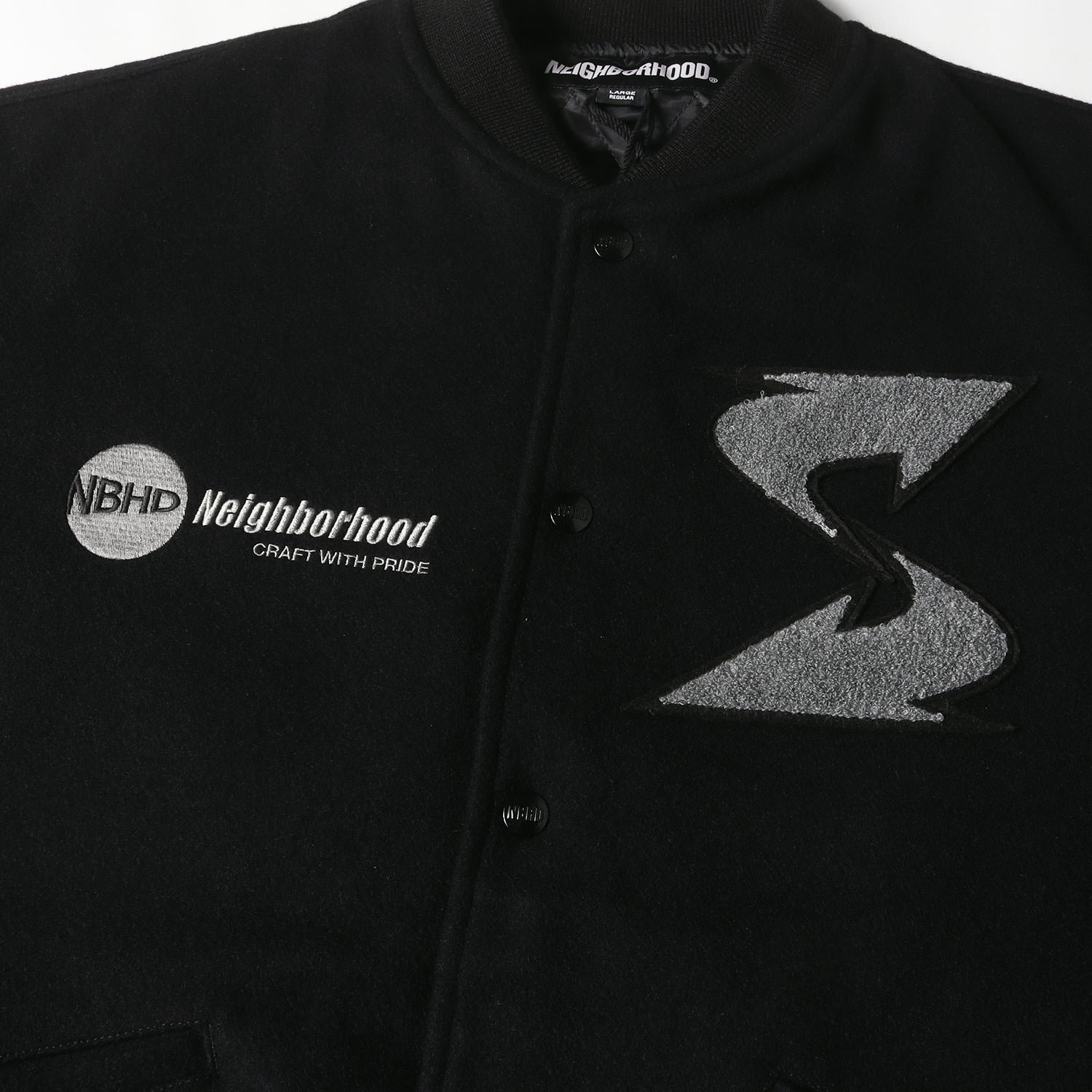 楽天市場】NEIGHBORHOOD ネイバーフッド ジャケット サイズ:L / 24AW