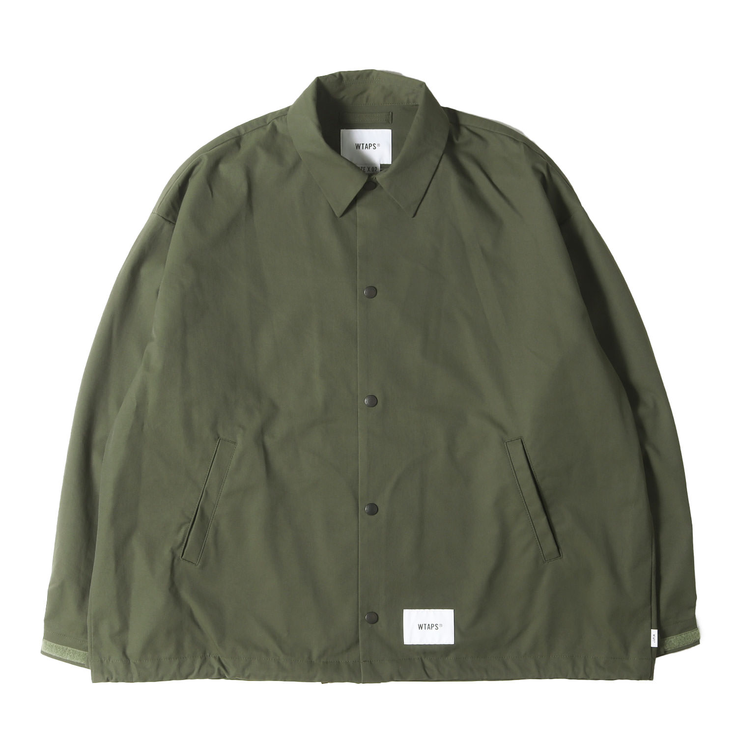 楽天市場】wtaps コーチジャケット（メンズファッション）の通販