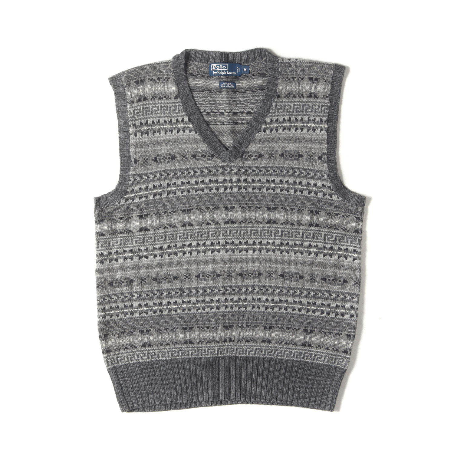 楽天市場】フェアアイル ベスト（ベスト・ジレ｜トップス）：メンズ