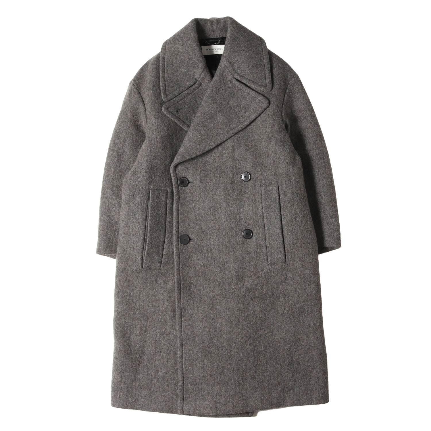 楽天市場】dries van noten コートの通販