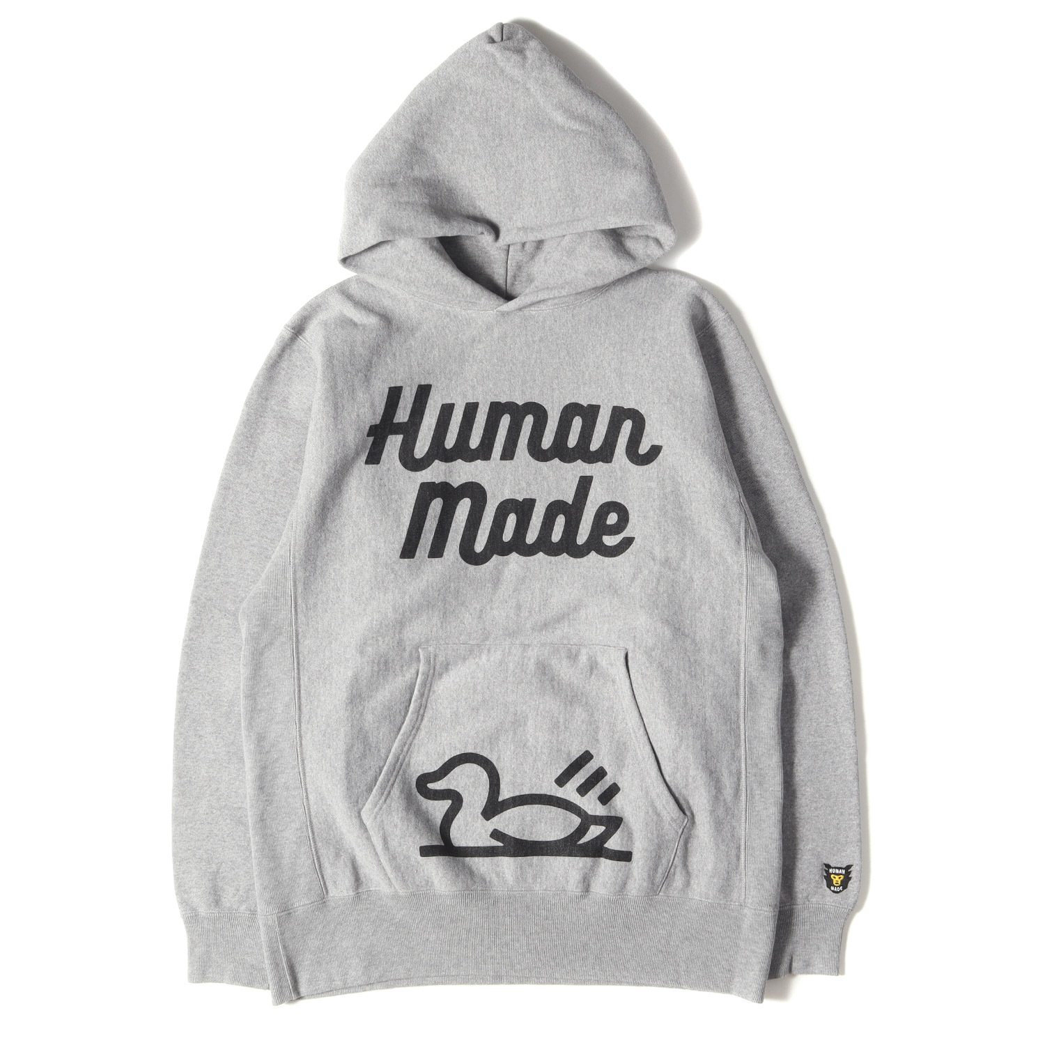 楽天市場】HUMAN MADE ヒューマンメイド パーカー ダックプリント