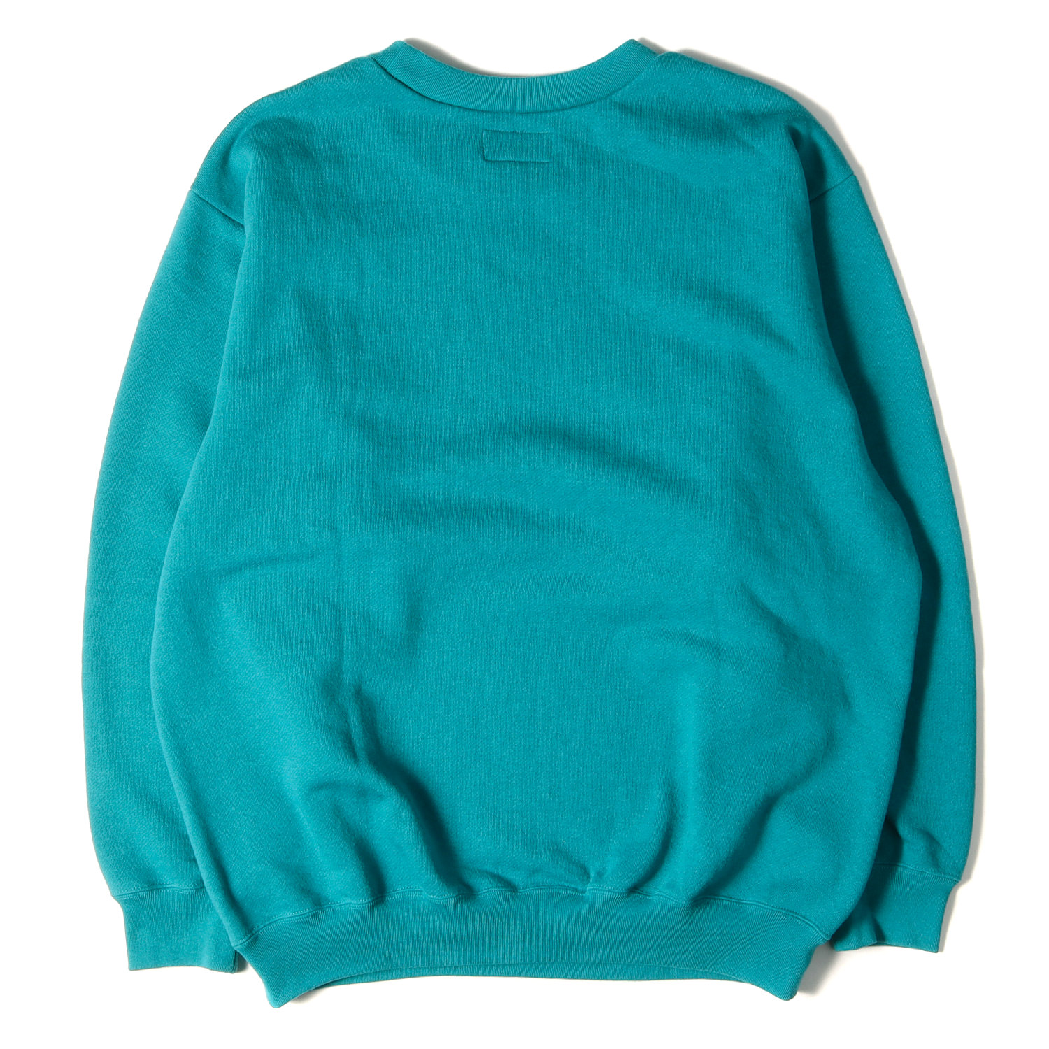 楽天市場】DESCENDANT ディセンダント スウェット ワンポイント刺繍