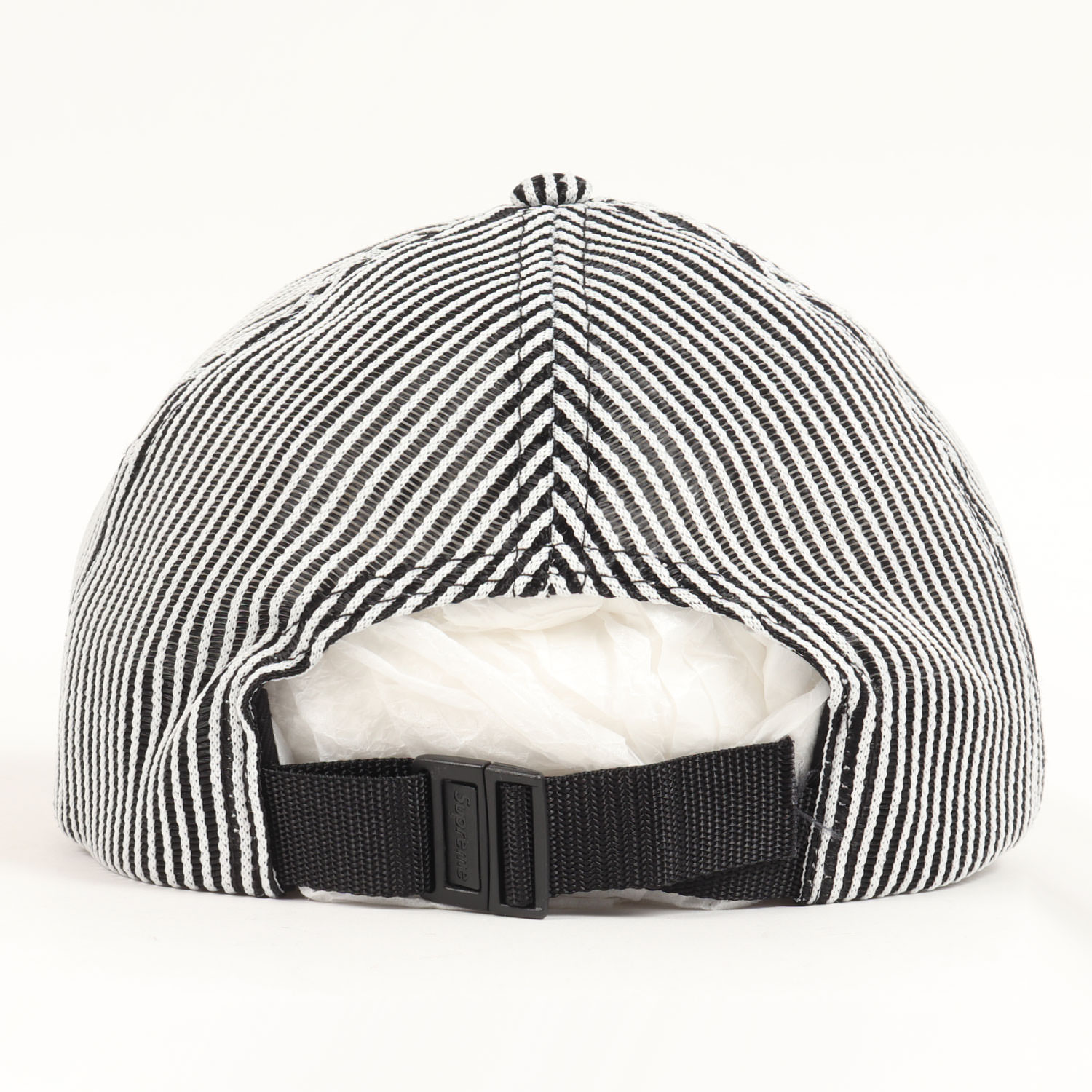 楽天市場】Supreme シュプリーム キャップ ストライプ メッシュ 6