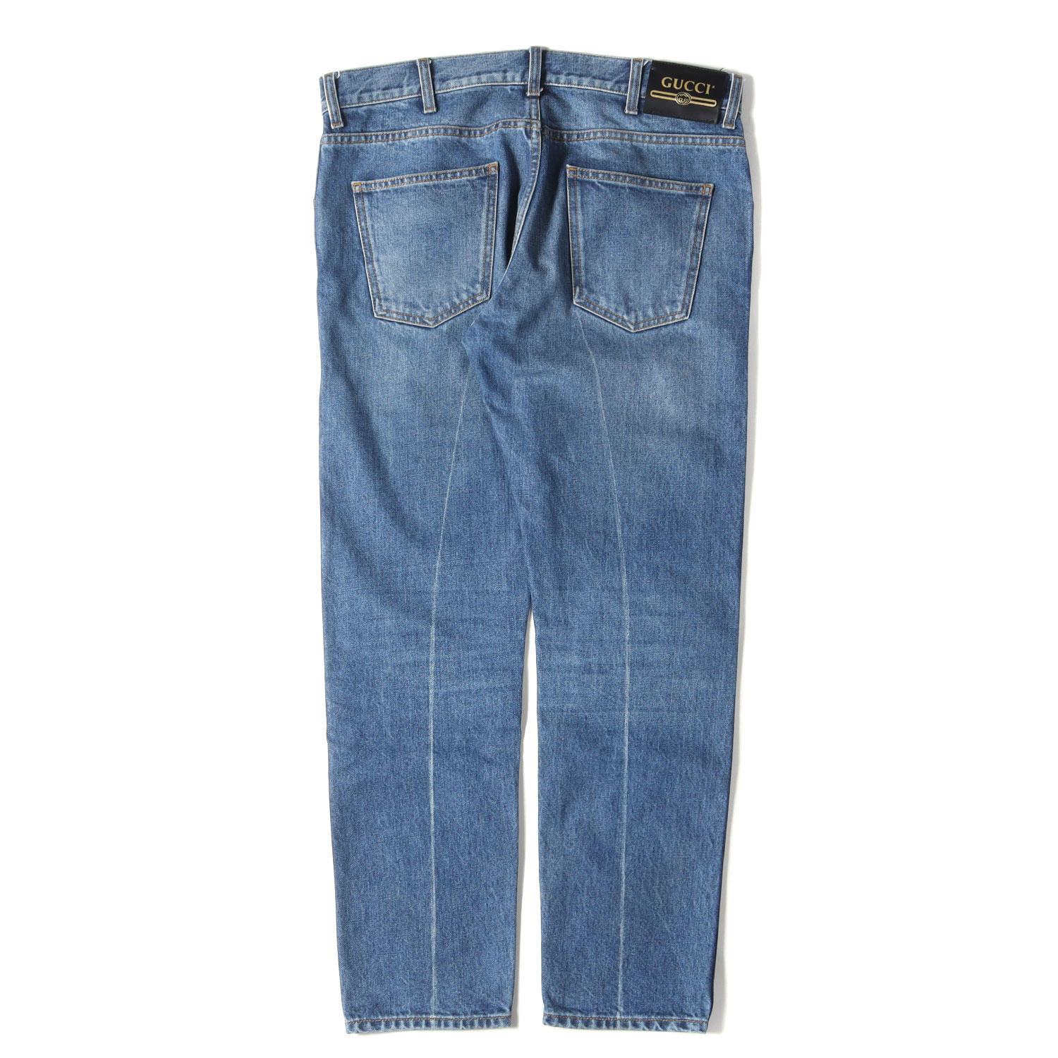 楽天市場】GUCCI グッチ デニムパンツ サイズ:34 ヴィンテージ加工