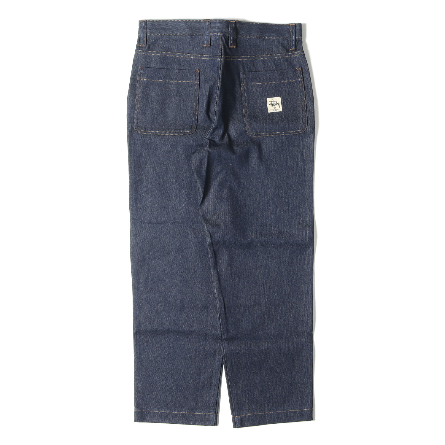 楽天市場】STUSSY ステューシー デニム サイズ:32 ダブルニー ワーク