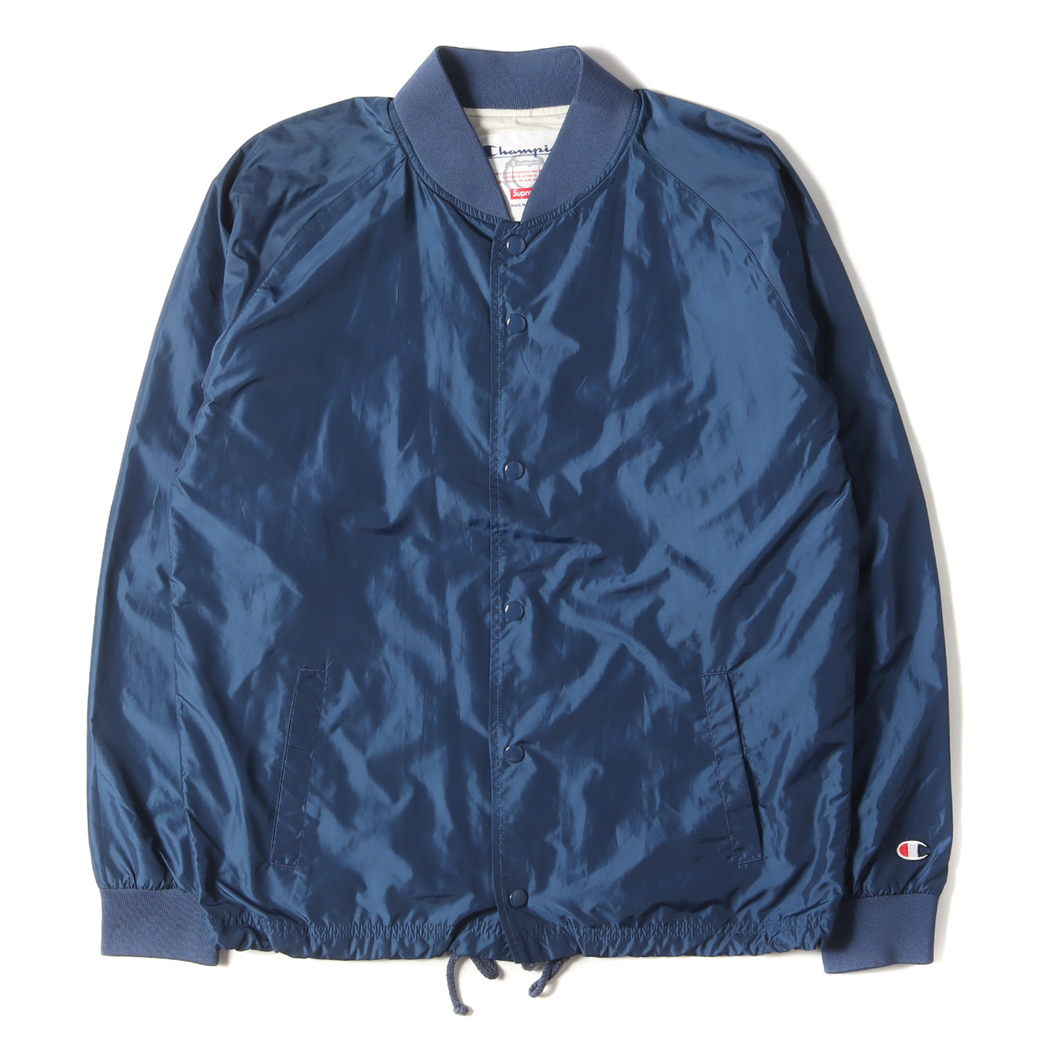 楽天市場】Supreme シュプリーム ジャケット サイズ:S Champion