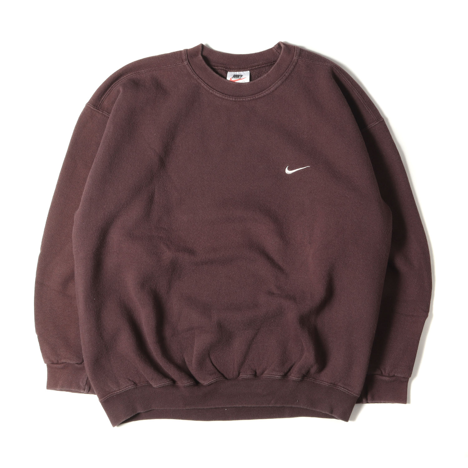 楽天市場】NIKE ナイキ スウェット サイズ:L 90s スウッシュ刺繍